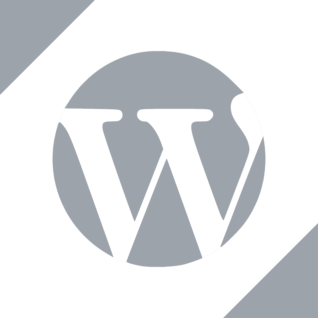 Icon WordPress